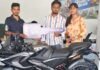 bajaj pulsar RS200-2