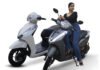 ime rapid electric scooter