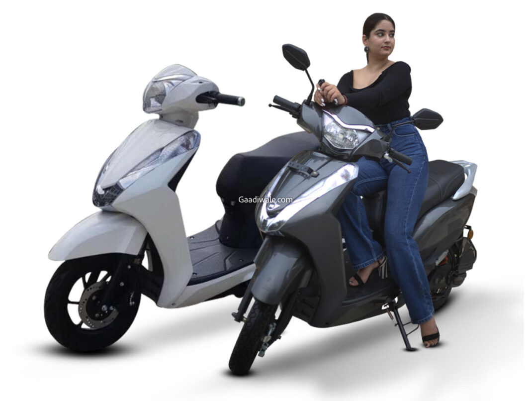 ime rapid electric scooter