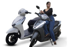 ime rapid electric scooter