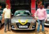 maruti Dzire