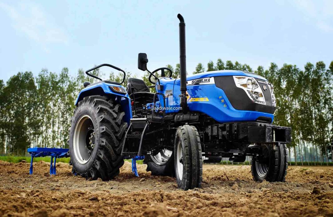 sonalika tractor