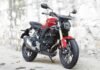 2023 honda CB300R-3