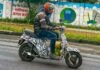 bajaj sunny EV-2