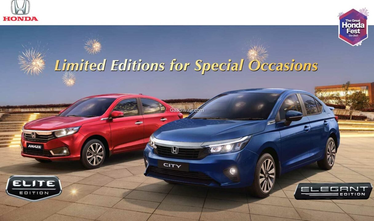 festive editions of Honda City & Honda Amaze-14