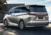 lexus LM MPV-2