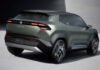 maruti suzuki eVX-12