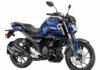 yamaha FZ-s