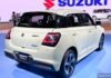 2024 suzuki swift concept