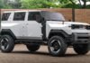 mahindra Thar.e-2