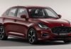 2024 Maruti Suzuki Dzire Rendered_
