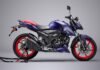 2024 TVS Apache RTR 160 4V