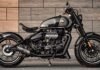 classic 350 boober modified