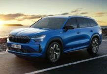 नई जनरेशन Skoda Kodiaq 4X4 एसयूवी 46.89 लाख में हुई लॉन्च – 9 एयरबैग, पैनोरैमिक सनरूफ skoda kodiaq-6