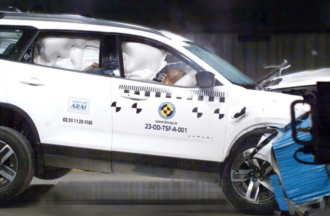 tata safari bharat ncap rating-2