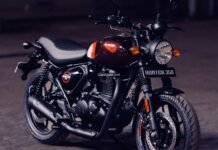 रॉयल एनफील्ड की नई 250 सीसी बाइक पर चल रहा है काम, जानें लॉन्च डिटेल्स royal enfield hunter 350 new colours-2