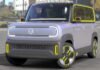 suzuki eWX