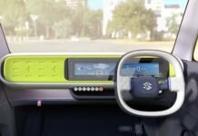 suzuki eWX-3