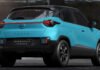 tata punch rendering