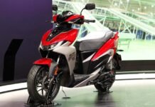 hero Xoom 125R-2