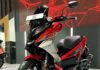 hero Xoom 160