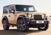 mahindra thar earth edition-6