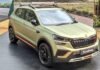 skoda kushaq Explorer