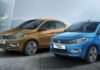 tiago and tigor CNG AMT
