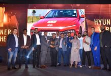 2024 ACER FASTER Awards car of the year Verna