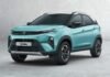 tata nexon icng