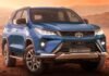 toyota fortuner hybrid