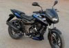Updated Bajaj Pulsar 125