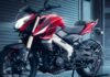 bajaj pulsar NS 400Z