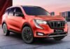 mahindra XUV700 Blaze edition-3