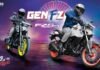 yamaha FZ-S-5