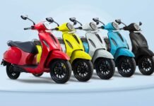 2024 bajaj chetak