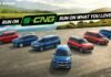 Maruti Suzuki CNG Cars