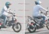 bajaj CNG Motorcycle-2
