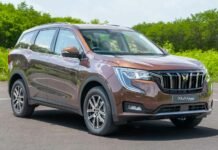 महिंद्रा XUV700 को 2 नए रंग विकल्प मिले – डीप फॉरेस्ट और बर्न्ट सिएना mahindra XUV700-2