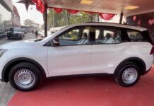 mahindra Xuv700 MX-3