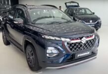 maruti Fronx Velocity edition