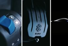 5 जुलाई को लॉन्च होगी दुनिया की पहली सीएनजी बाइक, टीज़र हुआ जारी Bajaj-Bruzer-Teased-CNG