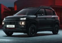 hyundai exter knight edition