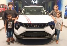 mahindra XUV 3XO