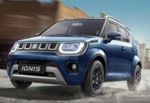मारुति सुजुकी इग्निस रेडिएंस एडिशन 5.49 लाख रुपये में हुई लॉन्च maruti ignis radiance edition-2