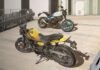 royal enfield guerrilla 450