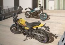 रॉयल एनफील्ड गुरिल्ला 450 भारत में हुई लॉन्च, कीमत 2.39 लाख रुपये से शुरू royal enfield guerrilla 450