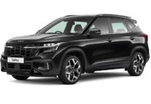 seltos Aurora Black Pearl