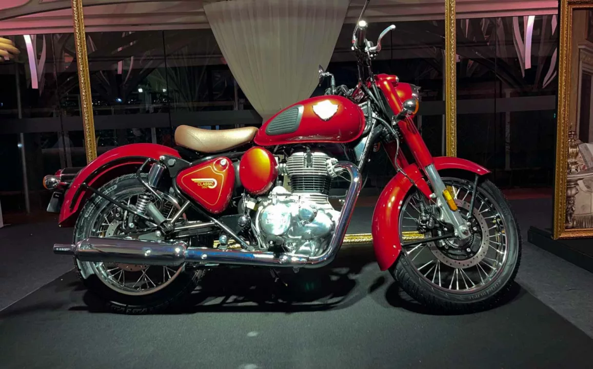 2024 royal enfield classic 350