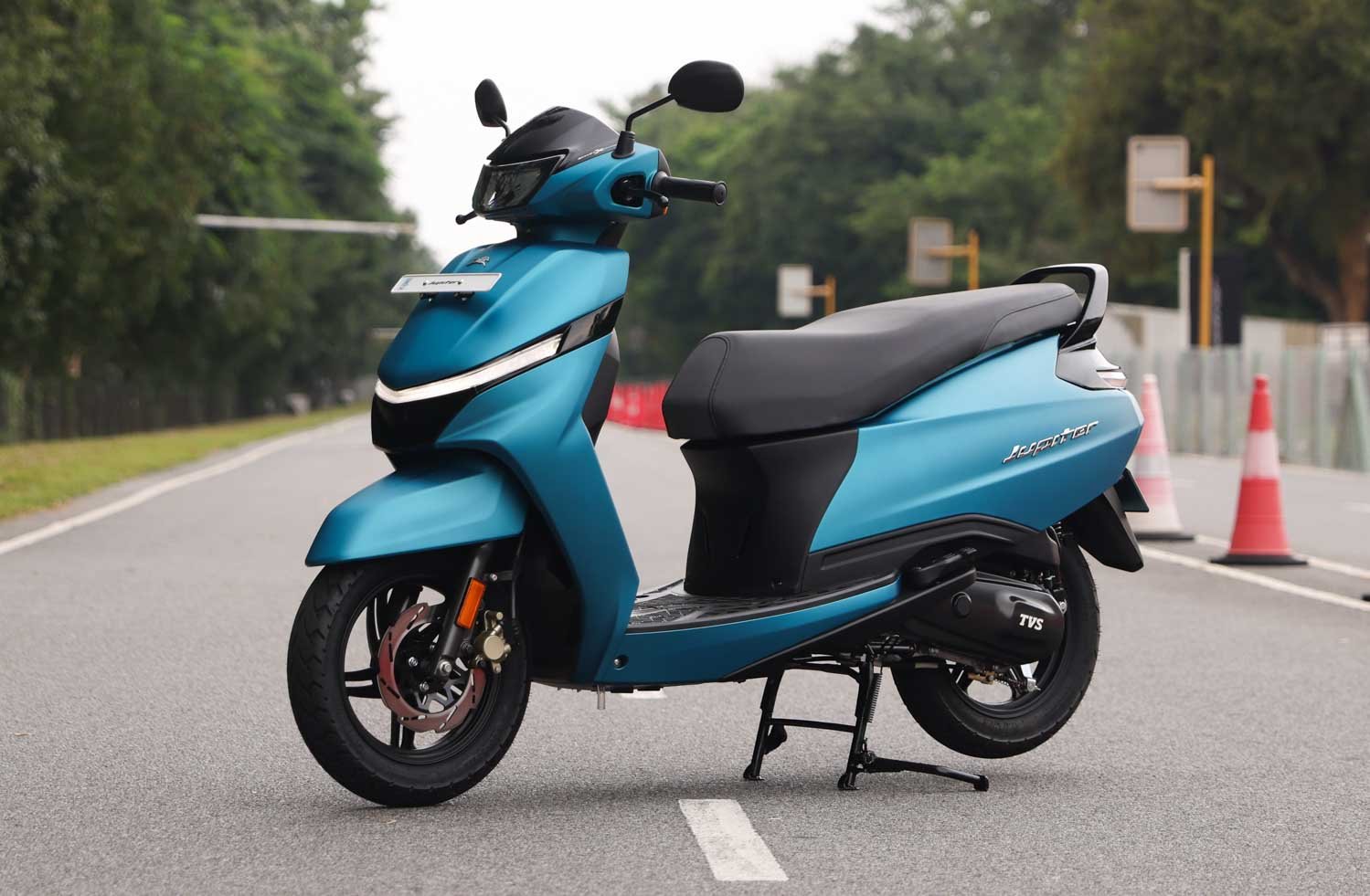2024 tvs jupiter 110